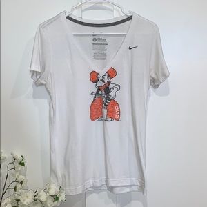 Nike OSU cowboys slim fit tee